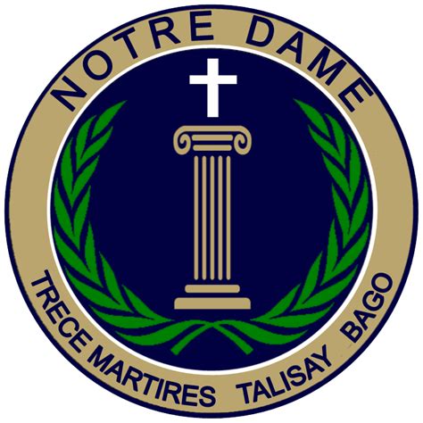 notre dame talisay uniform|Notre Dame of Talisay .